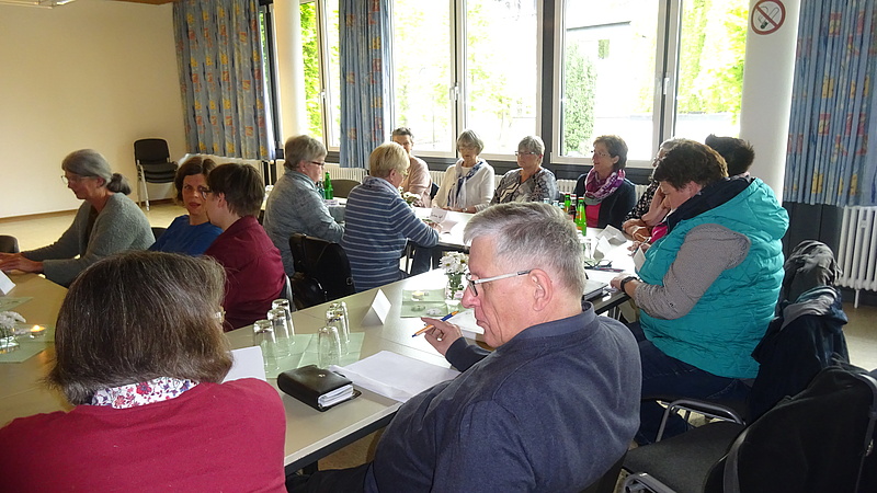 Kooperationspartnertreffen 2019