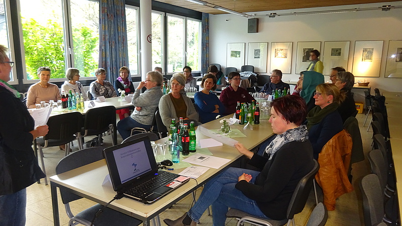 Kooperationspartnertreffen 2019