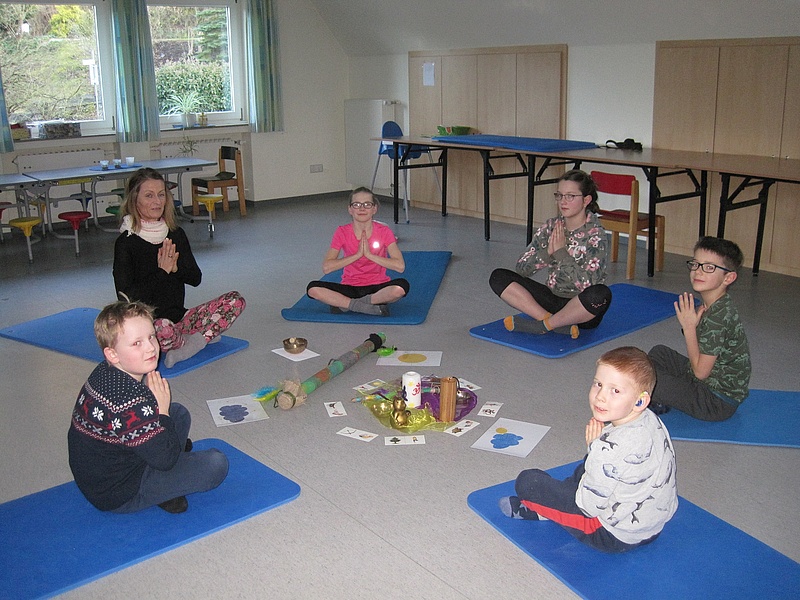 Kinderyoga