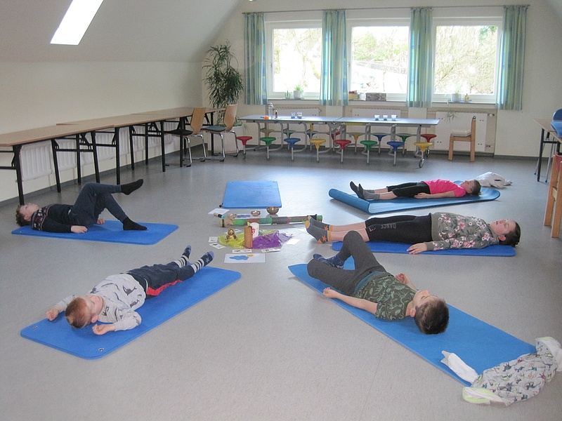 Kinderyoga