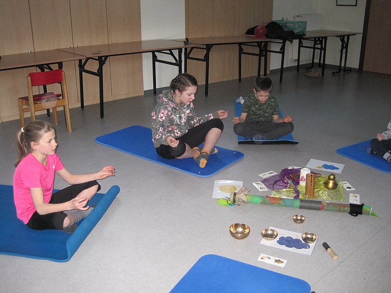 Kinderyoga